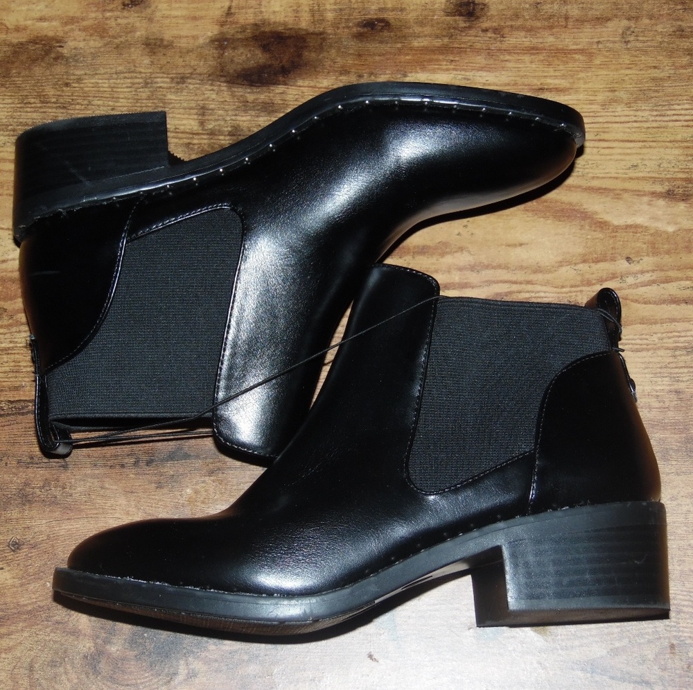 Womens Studded Booties - A New Day